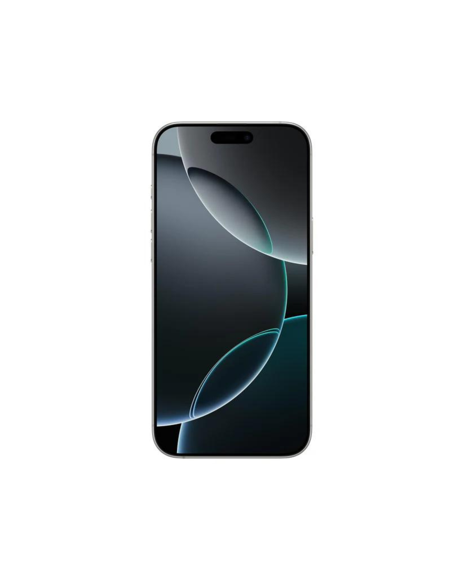 Apple iPhone 16 Pro Max 8GB 256GB  (Middle East Version) - White Titanium Apple iPhone 16 Pro Max 8GB 256GB  (Middle East Version) - White Titanium